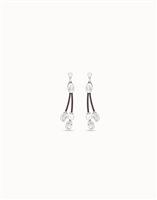 Earrings Unode50 Woman in Metal Alloy PEN0888BPLMTL0U - PEN0888BPLMTL0U